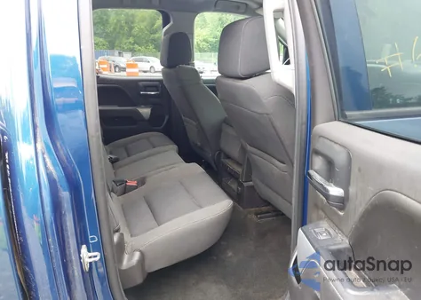 2016 Chevrolet Silverado 1500 2Lt from USA, damaged, VIN 1GCVKREC6GZ226279